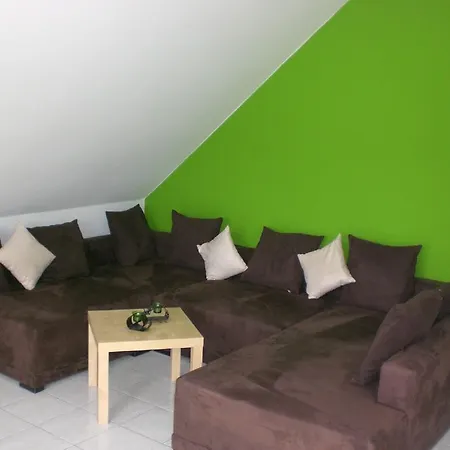 アパート Ferienwohnung Distelrath *