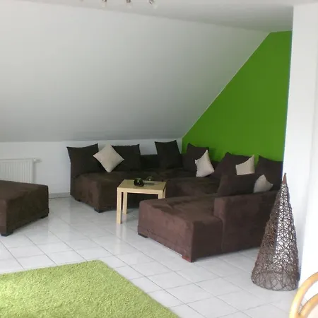 アパート Ferienwohnung Distelrath