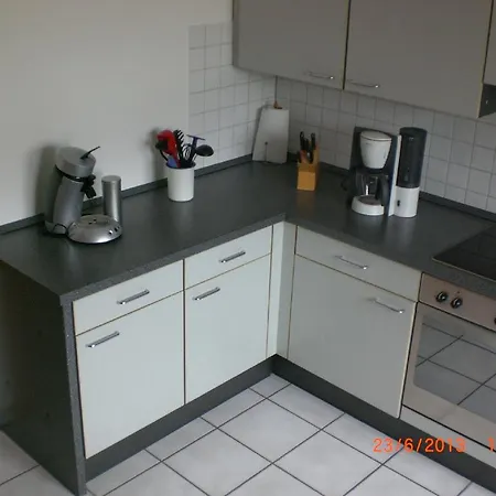 アパート Ferienwohnung Distelrath *