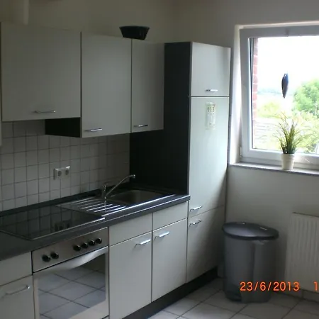 アパート Ferienwohnung Distelrath Kempenich