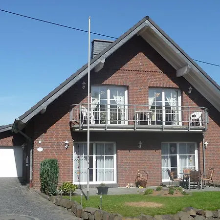 アパート Ferienwohnung Distelrath