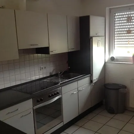 Ferienwohnung Distelrath アパート *