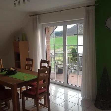 Ferienwohnung Distelrath * Kempenich