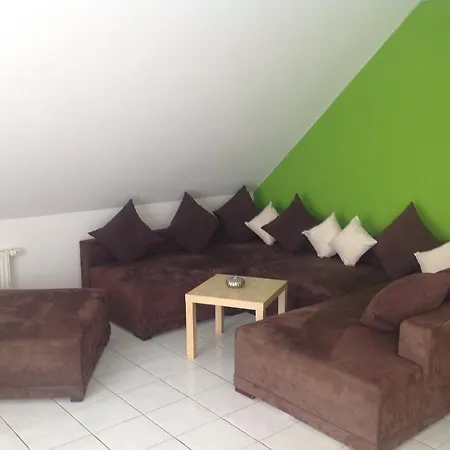 Ferienwohnung Distelrath Kempenich