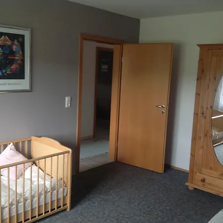 Ferienwohnung Distelrath アパート *
