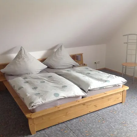アパート Ferienwohnung Distelrath Kempenich