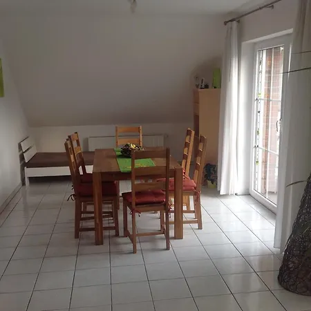 Ferienwohnung Distelrath アパート *